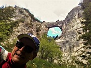 ARCO DI PEGHEROLO, l鈥檃rco nella roccia ! il 23 luglio 2018